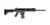 JTS M12AR: Versatile 12-Gauge Semi-Auto Shotgun - Black Finish thumbnail 1