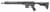Ruger AR-556 MPR .350 Legend 16.38" Semi-Auto Rifle Black thumbnail 1