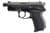Bersa TPR9 Compact: 13-Round 9mm Pistol, 4.1" Barrel Matte Black thumbnail 3