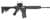 Mossberg 715T Gen 2 Tactical .22 LR Rifle w/ Red Dot - 25rd Matte Black thumbnail 1