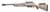 Ruger American Ranch Gen 2 .450 Bushmaster Bolt-Action Rifle, FDE Finish thumbnail 2