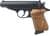 Walther Arms PP .380 ACP 3.9in Walnut thumbnail 2