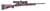 Mossberg Patriot Bantam .243 WIN Camo Bolt Rifle - Youth Adjustable thumbnail 1