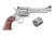 Ruger Blackhawk Convertible .357/9mm Stainless Revolver thumbnail 3