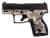 Taurus GX4 9mm Compact Camo Semi-Auto Pistol, 11+1 Capacity thumbnail 1