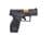 Taurus GX4 TORO 9mm Optic-Ready Pistol - Gold Barrel, Black Finish thumbnail 4