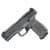 Arex Delta X Gen2 Compact 9mm Pistol - 19rd Gray/Black thumbnail 1