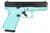 Apollo G19 9mm - Robin's Egg Blue Striker Pistol thumbnail 1