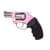 Charter Arms Southpaw .38 Special Pink Left-Handed Revolver - 2" Barrel thumbnail 4