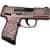 Sig Sauer P365 Rose Gold 9mm Optic Ready Micro-Compact Pistol thumbnail 1