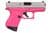 Glock 43 Gen 5 Pink Defender - Compact 9mm Concealed Carry Pistol thumbnail 1
