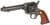 Cimarron Heritage: Model P .357 Magnum SAO Revolver, 5.5" Barrel thumbnail 3