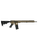 Great Lakes AR-15 .223 Wylde Semi-Auto Rifle - Burnt Bronze 16" thumbnail 4