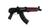 Zastava ZPAP M92 Semi-Auto Pistol 7.62x39mm Black/Wood Finish thumbnail 2