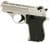 Phoenix Arms HP25A Satin Nickel Compact .25 ACP Semi-Auto Pistol thumbnail 2