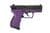 Walther PD380 Purple .380 ACP Compact Semi-Auto Pistol thumbnail 1