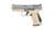 Walther Arms PDP Compact 9mm 4in Black FDE thumbnail 1