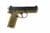 FNX-45 DAO - .45 ACP, 4.5" Barrel, 10+1 Rds, Ambi Safety thumbnail 2