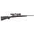 Savage Youth Hunter X1: 7mm-08 Bolt Rifle with AccuTrigger & Nikon Optics thumbnail 2
