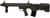 G-Force GFYP 12 GA Pump Shotgun, 18.5" Matte Black, CA Legal thumbnail 2