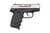 SCCY CPX-4 Compact .380 ACP Pistol - Black/Stainless Finish thumbnail 6