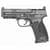 Smith & Wesson M&P9 M2.0 ACRO 9mm Armornite thumbnail 1