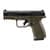 Rost Martin RM1C 9mm Luger 4in OD Green thumbnail 2