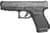 Glock 49 G5 MOS 9mm - Compact Striker Pistol with Optics-Ready Design thumbnail 4