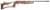 Savage Precision MK II BSEV .22 LR Bolt-Action Rifle - 21" Fluted Barrel thumbnail 4