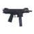 B&T GHM9 Gen 2 Compact 9mm - Optic-Ready, 30+1 Cap, Steel Frame thumbnail 3