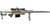 Barrett M82A1 .416 Semi-Auto Rifle - 29" FDE Precision Powerhouse thumbnail 1