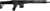 CMMG Dissent MK4 6mm ARC Tactical Folding Rifle, 16.1" Barrel, 10+1 thumbnail 1
