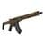 CMMG Resolute Mk47 7.62x39 Semi-Auto Rifle - Midnight Bronze Elite thumbnail 1