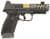 FN 509 CC Edge XL - 9mm Compensated Pistol (Black & Grey) thumbnail 1