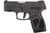 Taurus G2S 9mm Subcompact - Striker Fired, Black, Concealed Carry thumbnail 1