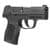 SIG Sauer P365: Ultra-Compact 9mm, 10+1 Capacity, Nitron Finish thumbnail 3