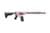 Ruger AR-556 MPR Rose Gold Semi-Auto Rifle - 18" 5.56 NATO thumbnail 6