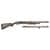 Mossberg 500 Combo Camo 12Ga Shotgun - Versatile Turkey/Deer Hunter thumbnail 1