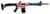 Citadel Boss-25 Semi-Auto Shotgun - American Flag 12GA 18.75" thumbnail 2