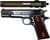Colt 1911 Government Classic .45 ACP 5in Black/Gold thumbnail 1