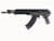 M10X Tactical: Compact 7.62x39mm, 12.5" Barrel, 30+1 Rounds thumbnail 1