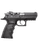 Magnum Research Baby Eagle III 9mm DA/SA Pistol - Compact Black Gen III thumbnail 4
