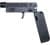 LifeCard .22LR - Ultra-Compact, Concealed Carry Pistol, Black thumbnail 2