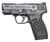 Smith & Wesson M&P 45 Shield M2.0 Ported Compact Pistol - Tritium Sights thumbnail 1