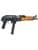 Draco NAK9: 9mm Semi-Auto Pistol, High Capacity, Adjustable Sights thumbnail 3