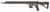 Stag Arms Stag 15 Pursuit Left Hand 6.5mm Grendel 18in Midnight Bronze thumbnail 1