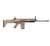 FN SCAR 17S .308 Rifle - Adjustable & Folding Stock, Tactical Power thumbnail 4