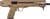 Ruger LC Charger - 5.7mm, 10.3" FDE, 20rd, Semi-Auto thumbnail 1