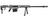 Barrett 82A1 .50 BMG Semi-Auto Rifle - Tungsten Grey Precision Elite thumbnail 1