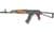 Riley Defense RAK74 - 5.45x39mm Semi-Auto Rifle, 16" Black/Wood thumbnail 1